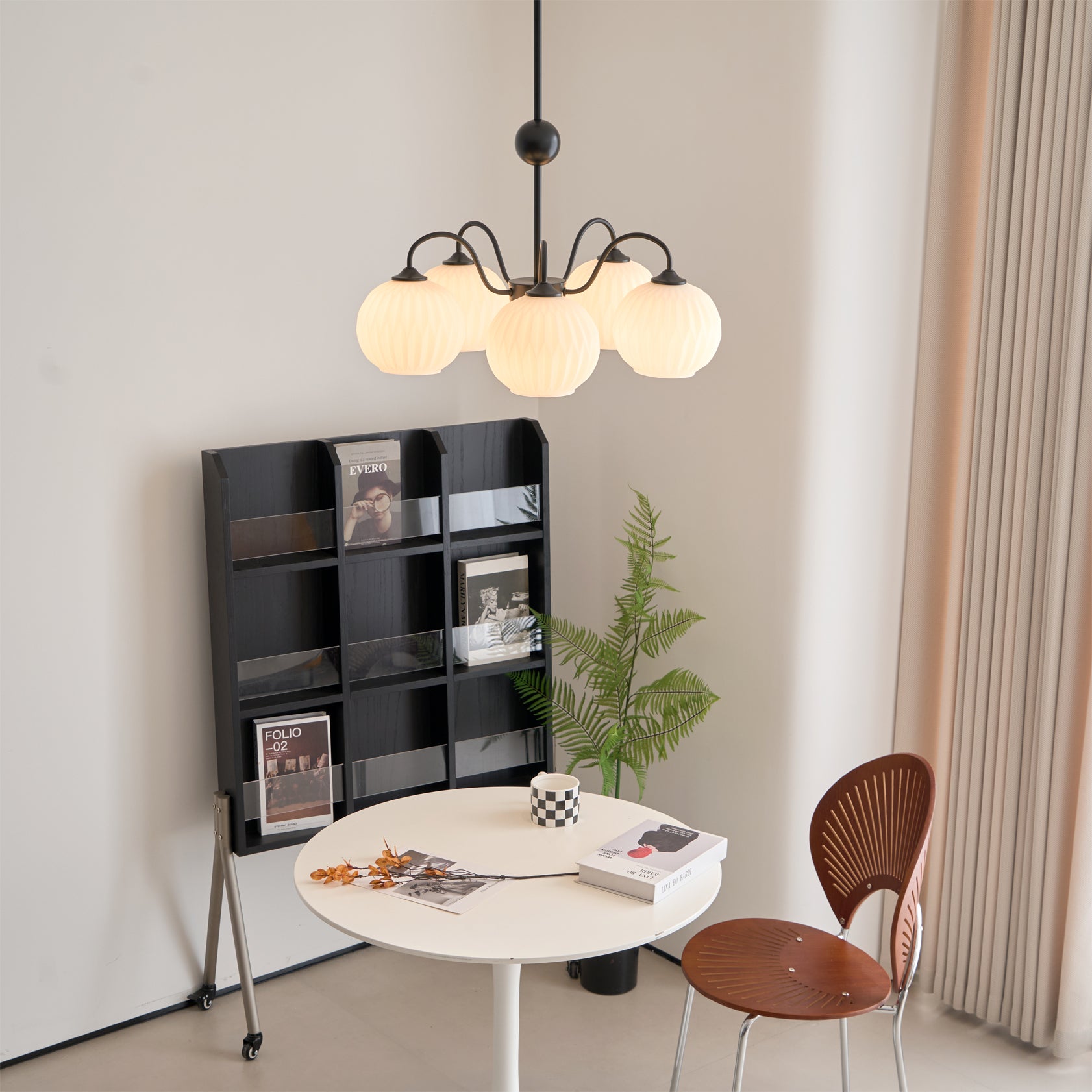 レニー・ブロッサム・シャンデリア