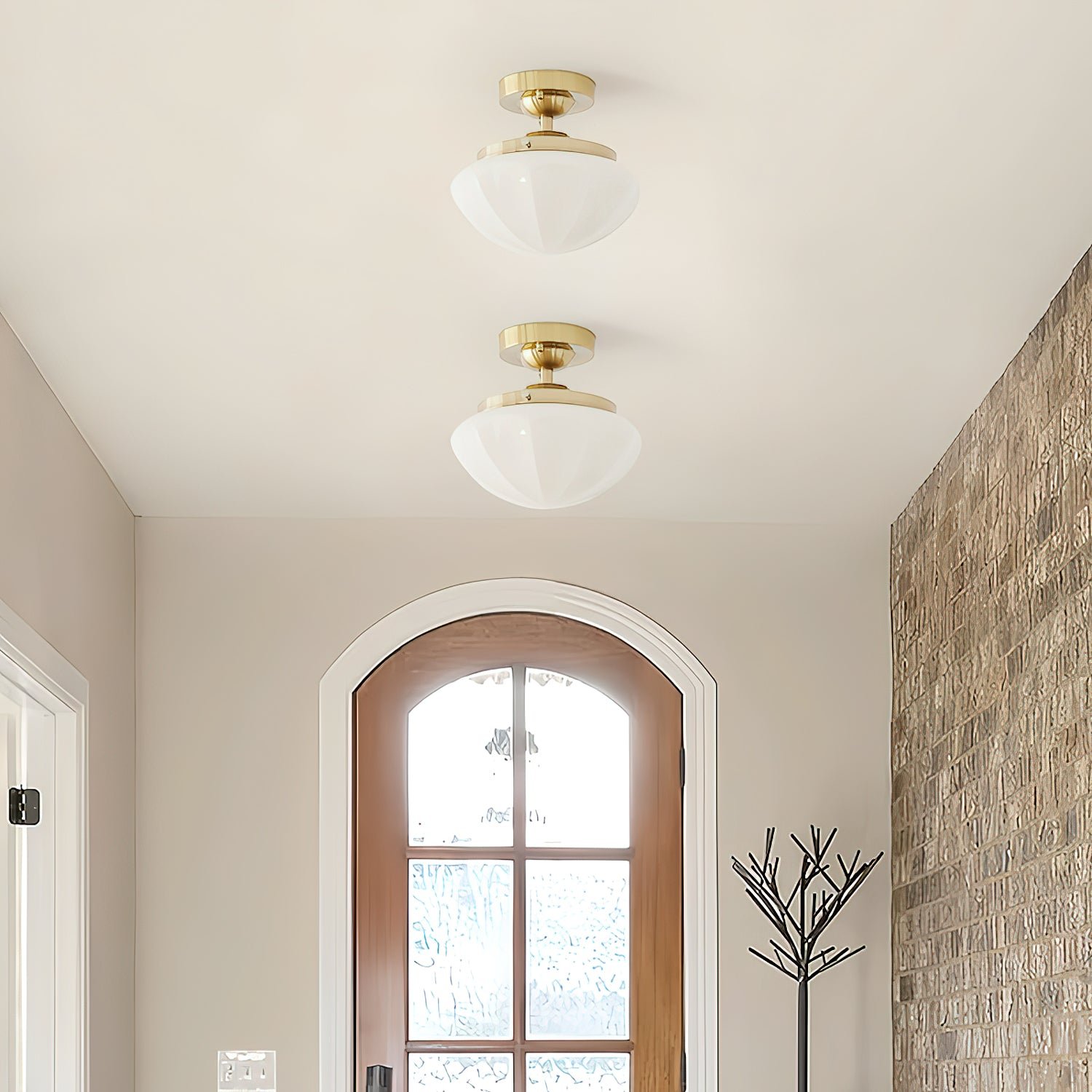 Horst Ceiling Light