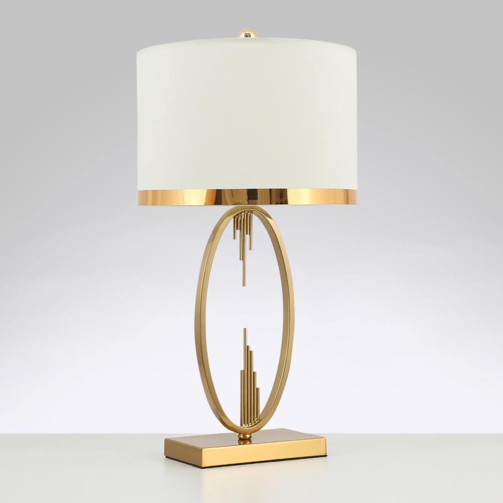 Gold Seaton Table Lamp