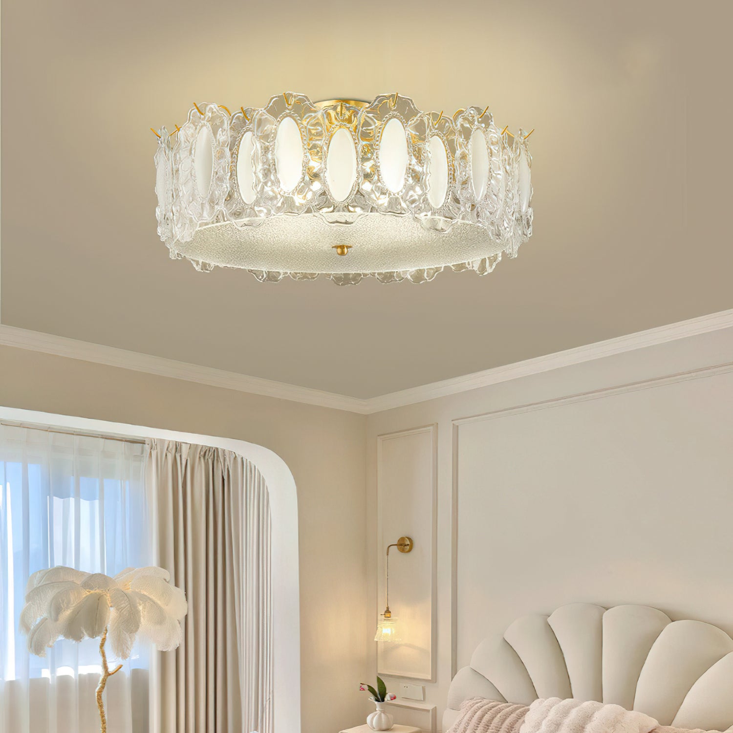 Depuley Ceiling Light