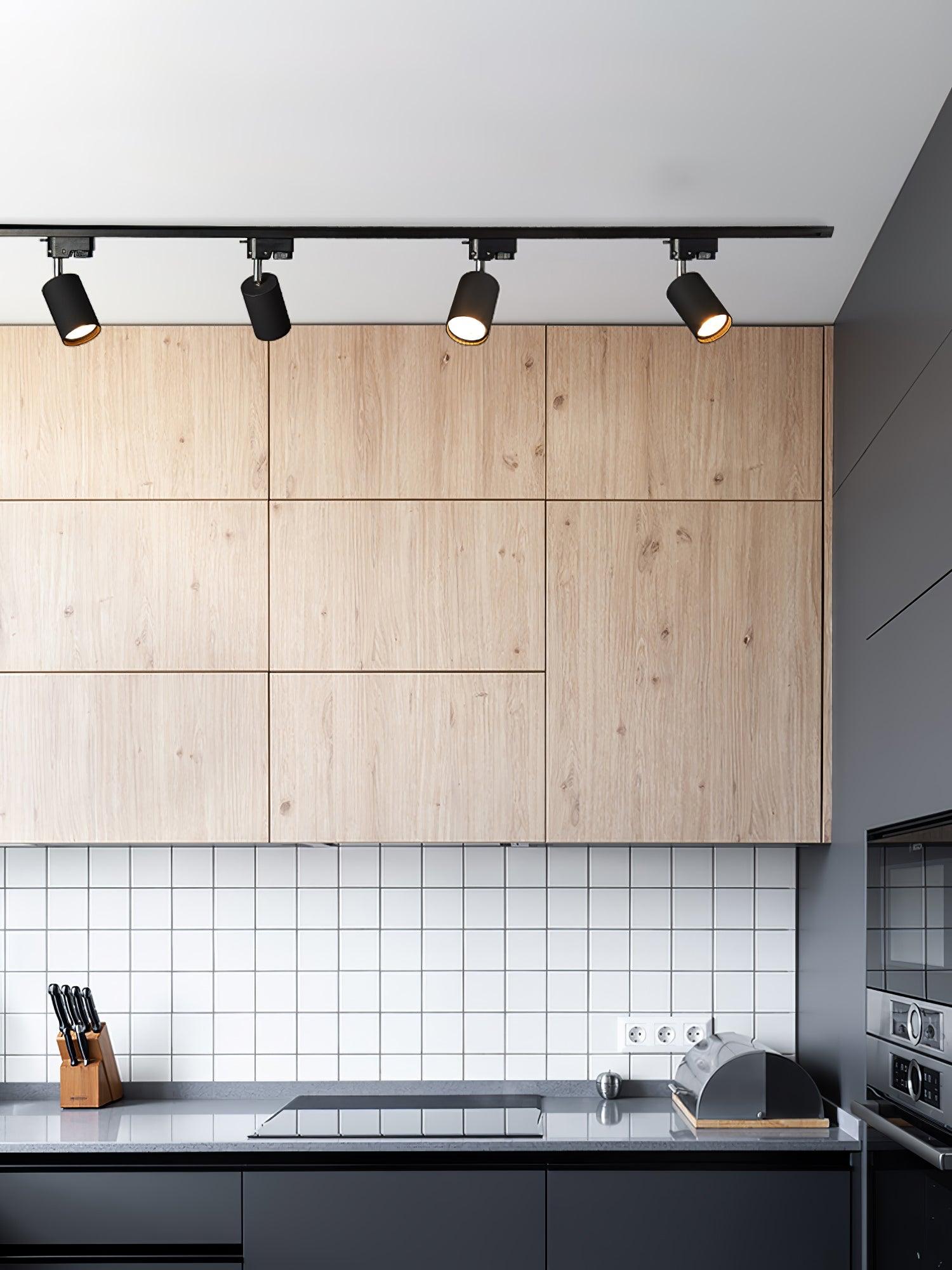 調節可能なスポットライト トラック シーリング ライト