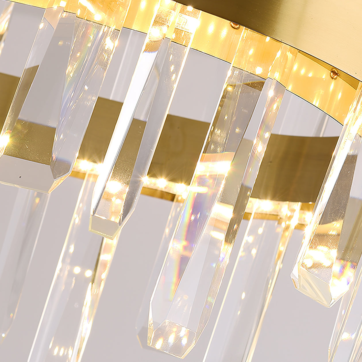 ロイヤルクリスタルシャンデリア