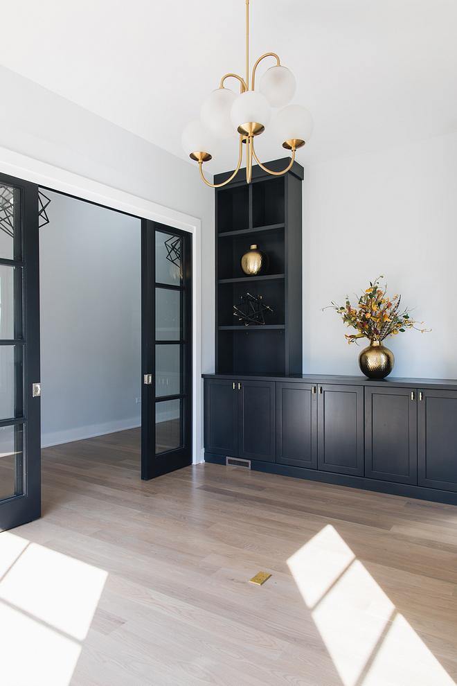 グースネックシャンデリア