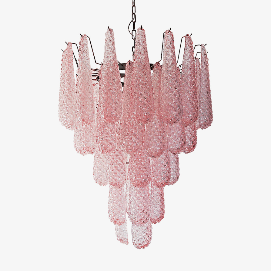 Triedri Teardrop Chandelier