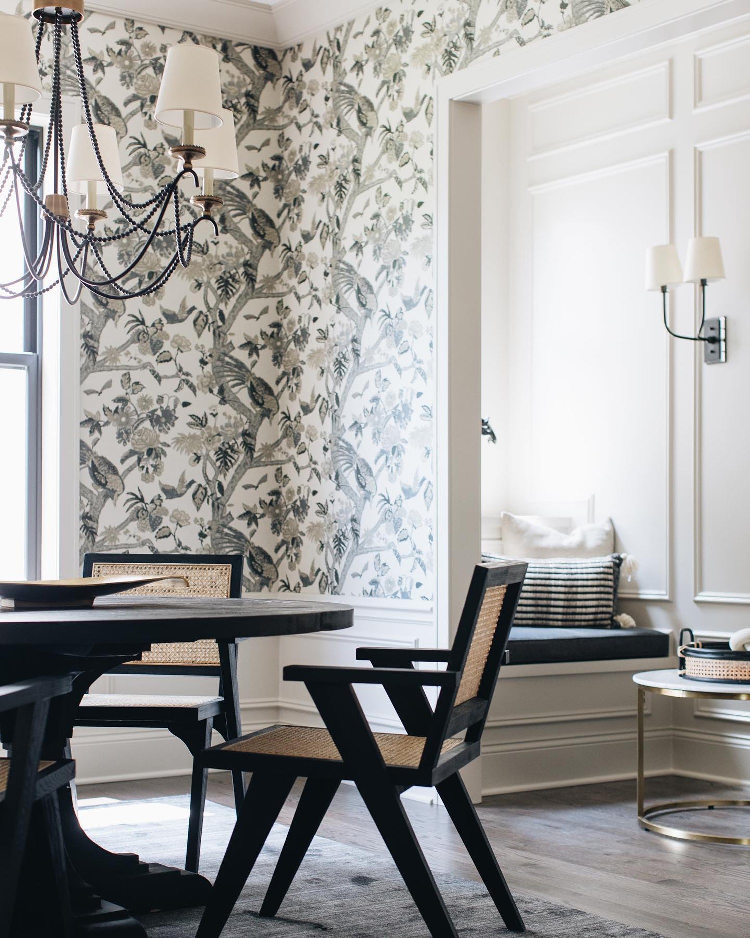 タヴェルニエ ウォールランプ