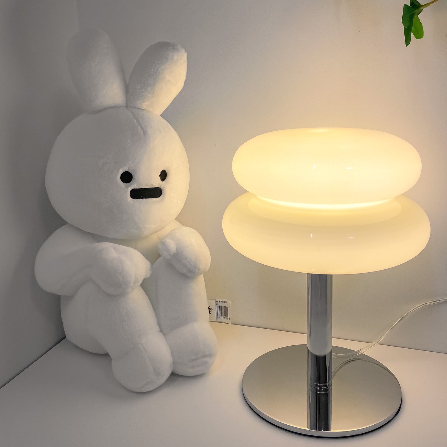 Macaron Glass Table Lamp