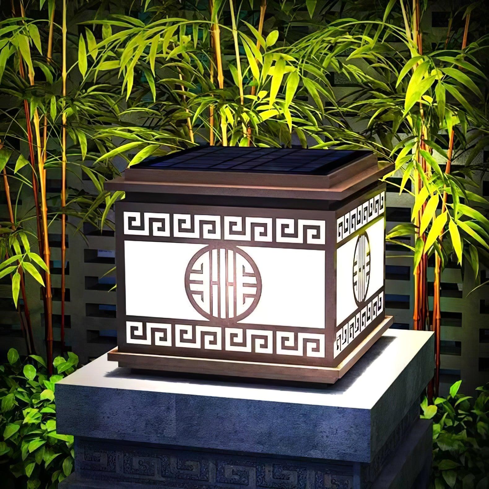 ブラーノ屋外ガーデンライト