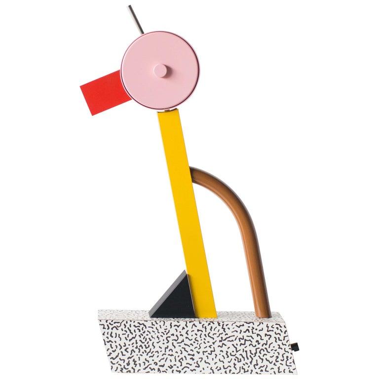 ダッキーテーブルランプ