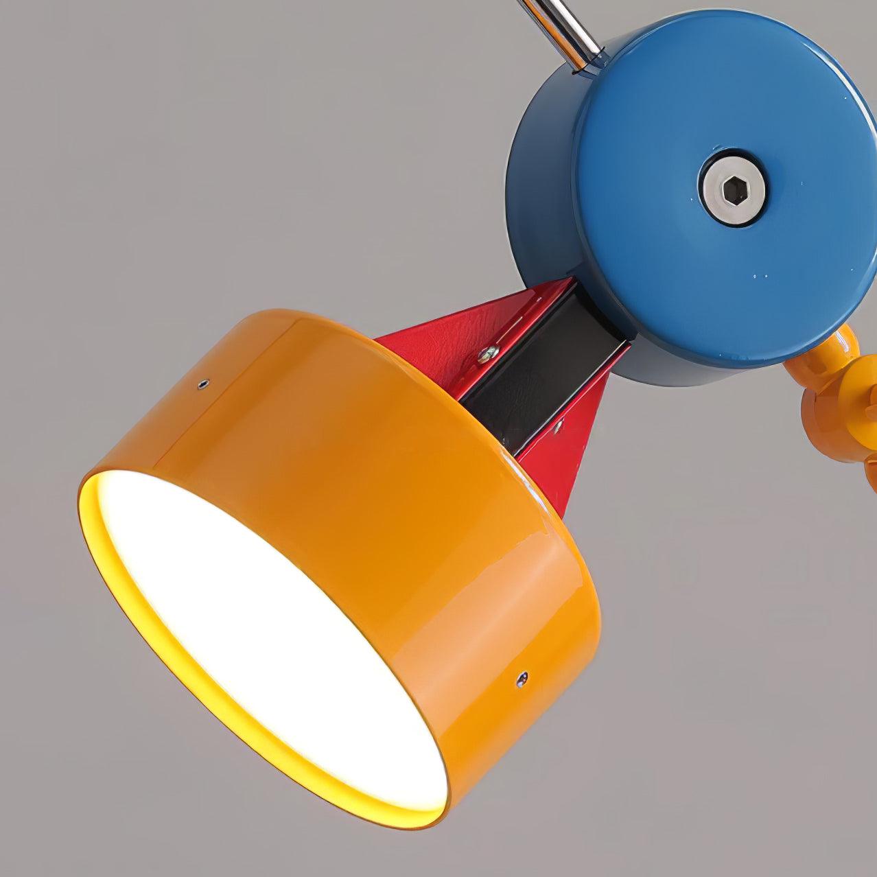 こずえテーブルランプ