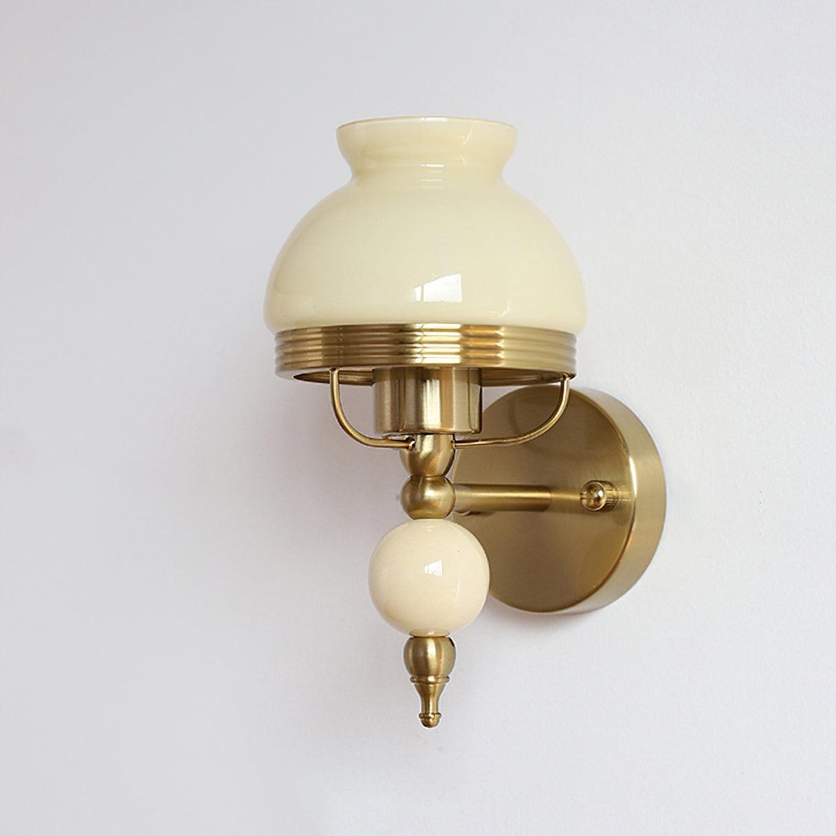 ロアガラスウォールランプ