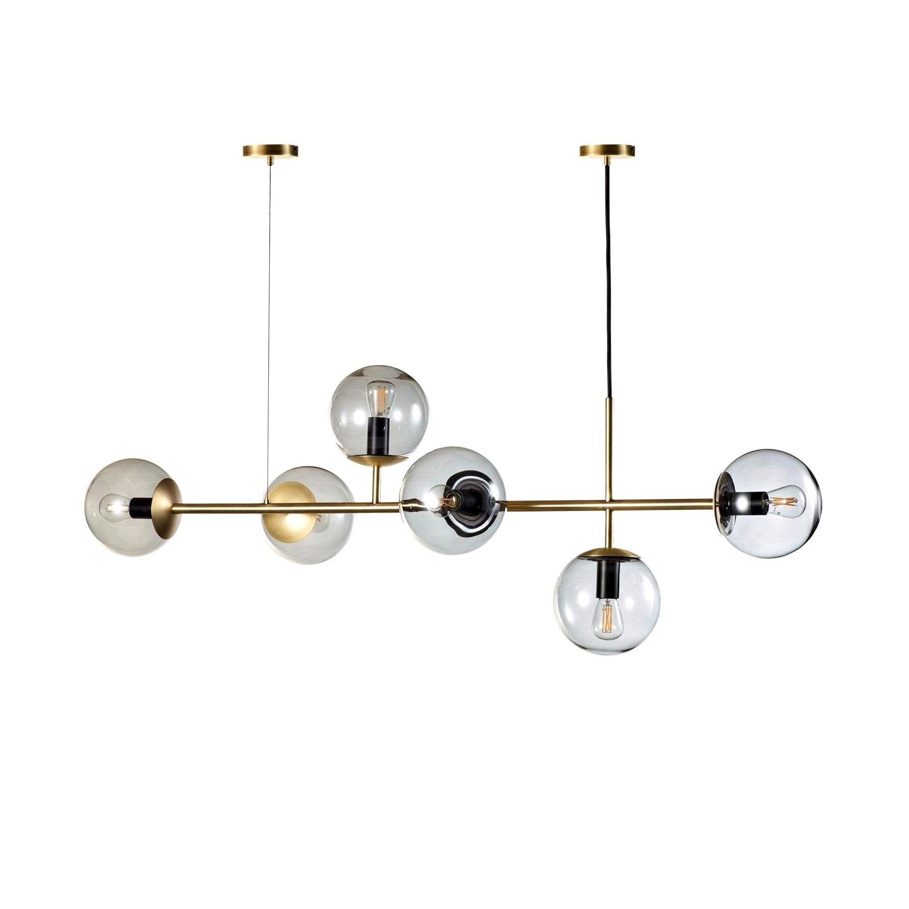 オーブシャンデリア