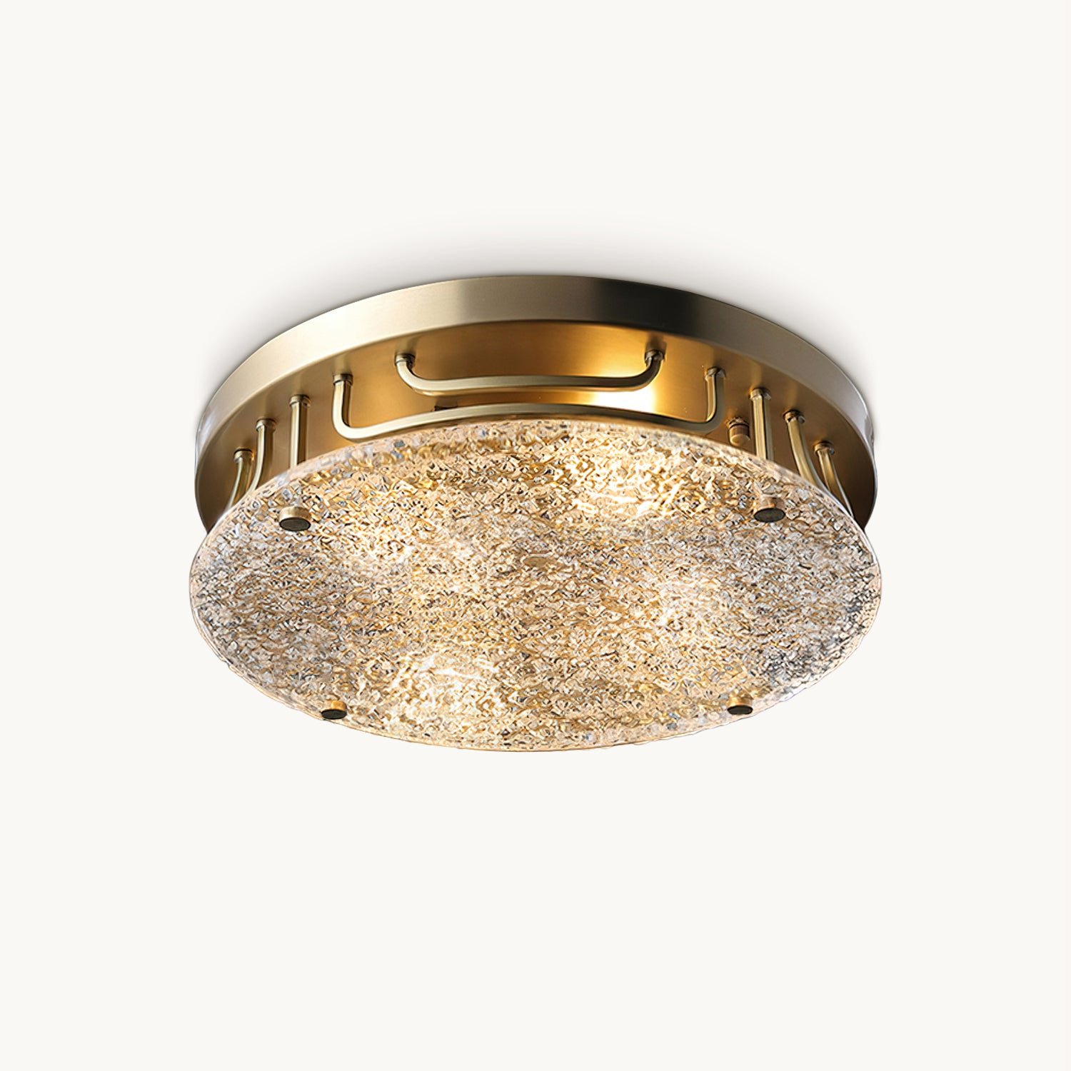 オランダのシーリングランプ