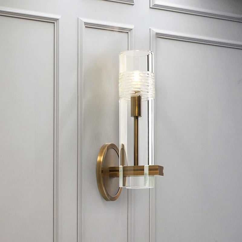 アメリカンレトロウォールランプ