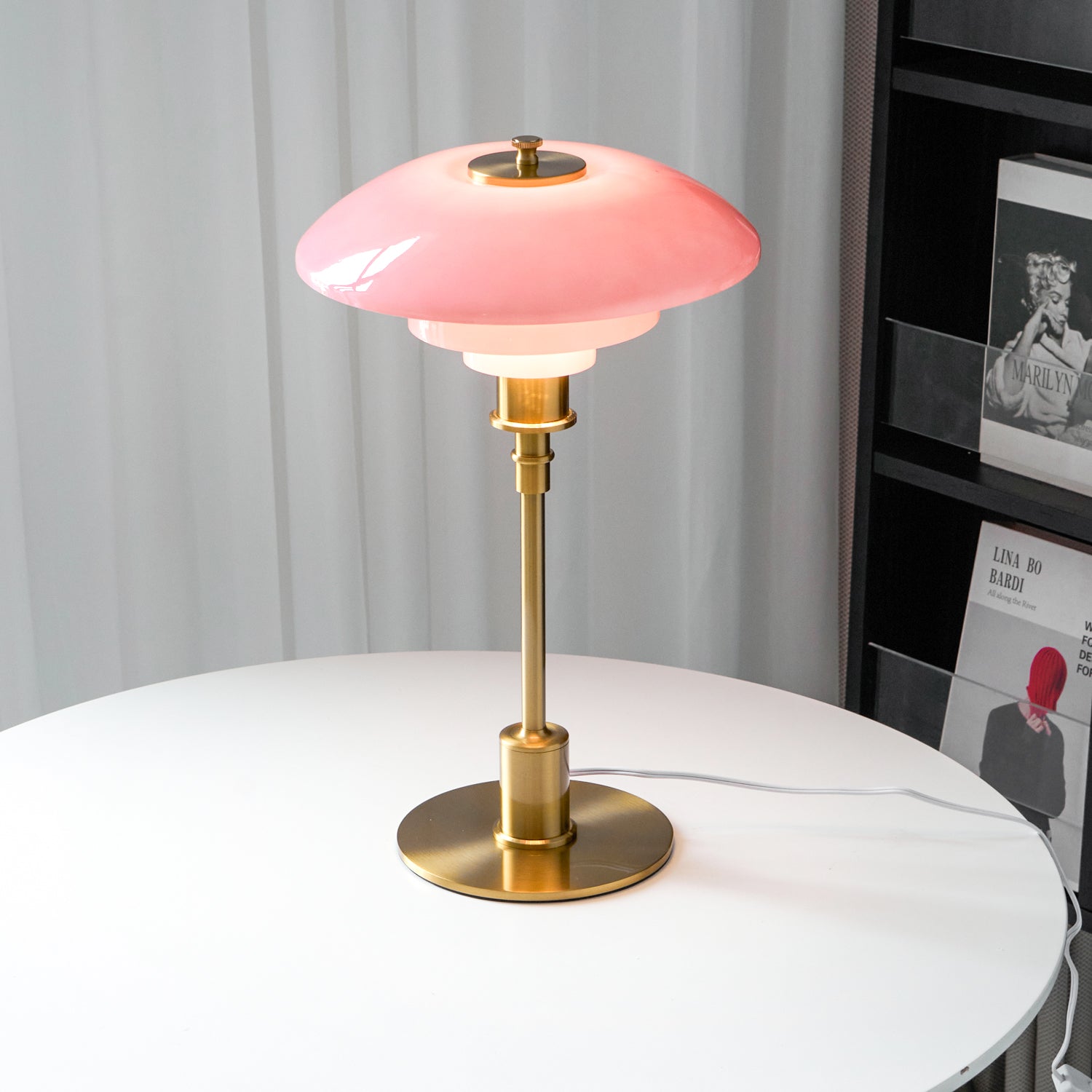 Poul Reflector Table Lamp