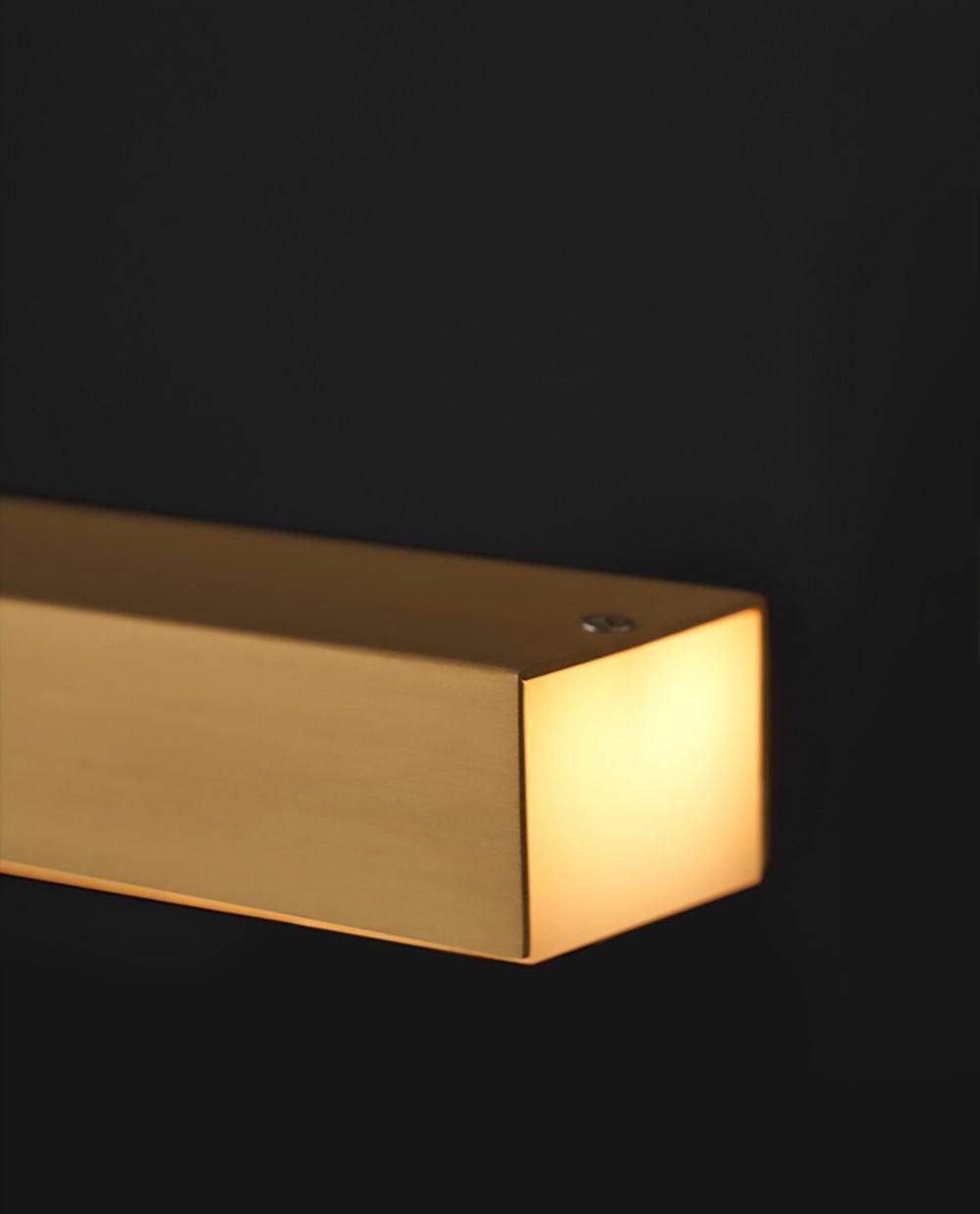 ケールサスペンションランプ