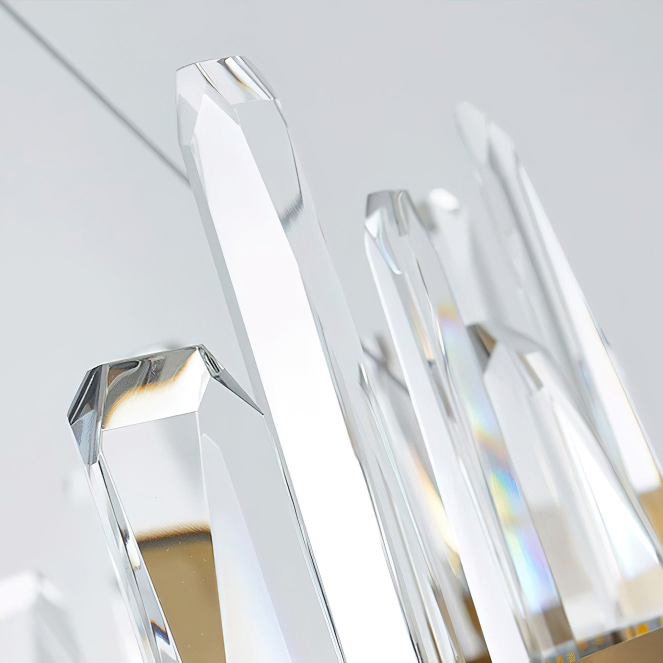 ロイヤルクリスタルシャンデリア