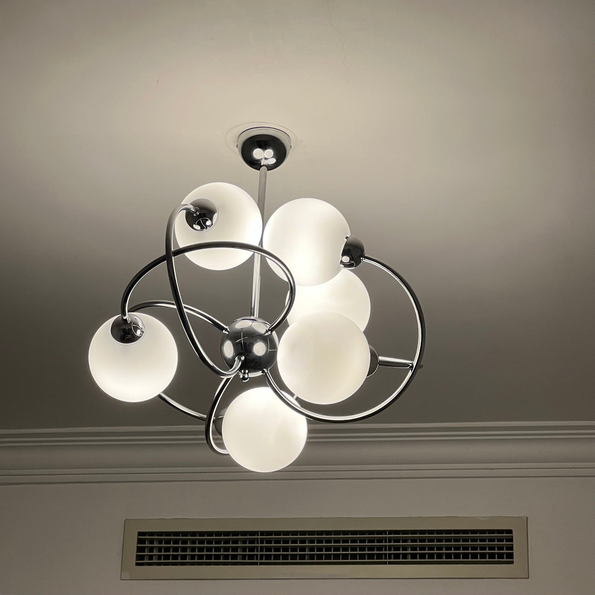 Maru Chandelier