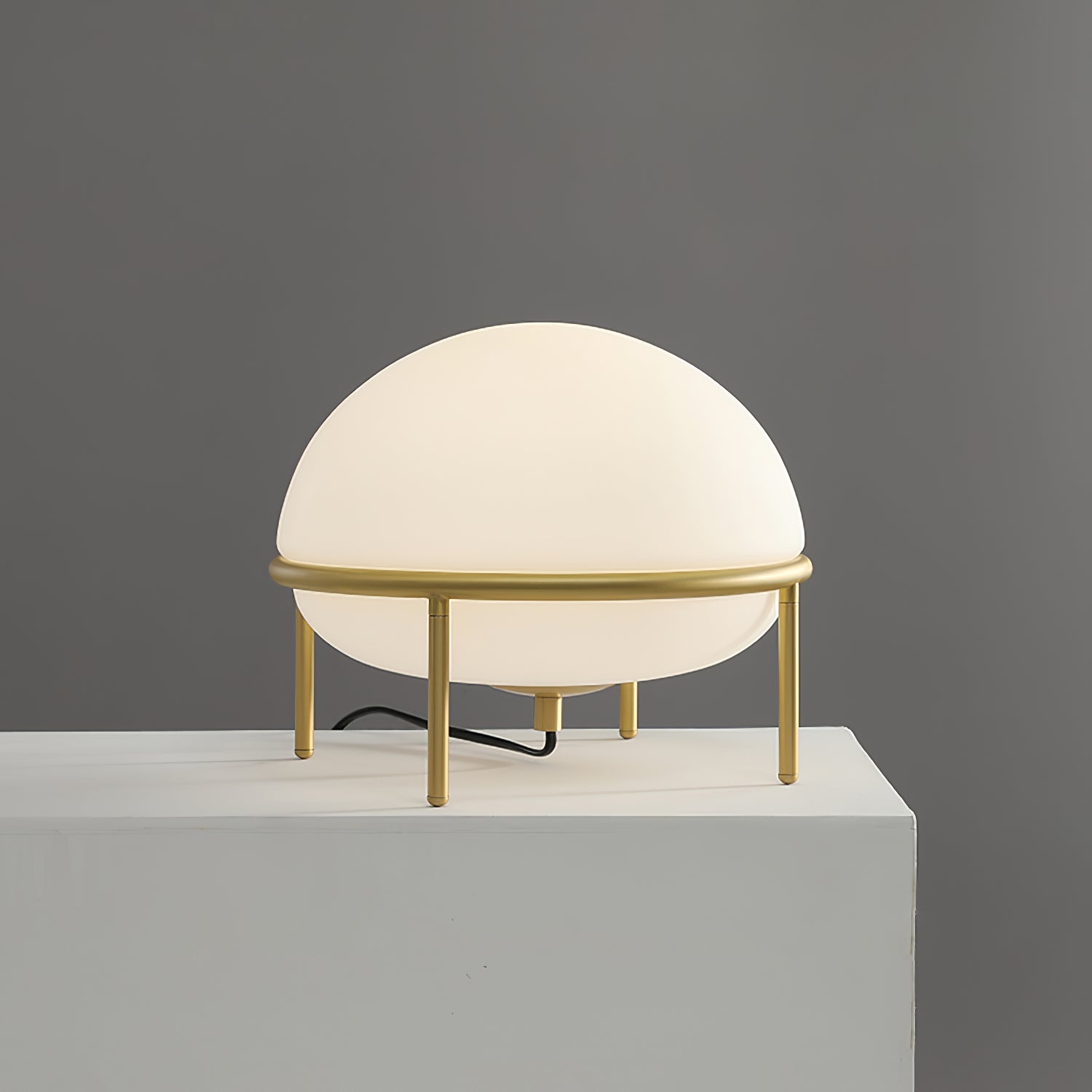 ポンプテーブルランプ