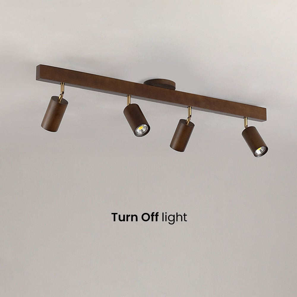 大型LEDトラック照明 廊下用トラックライト