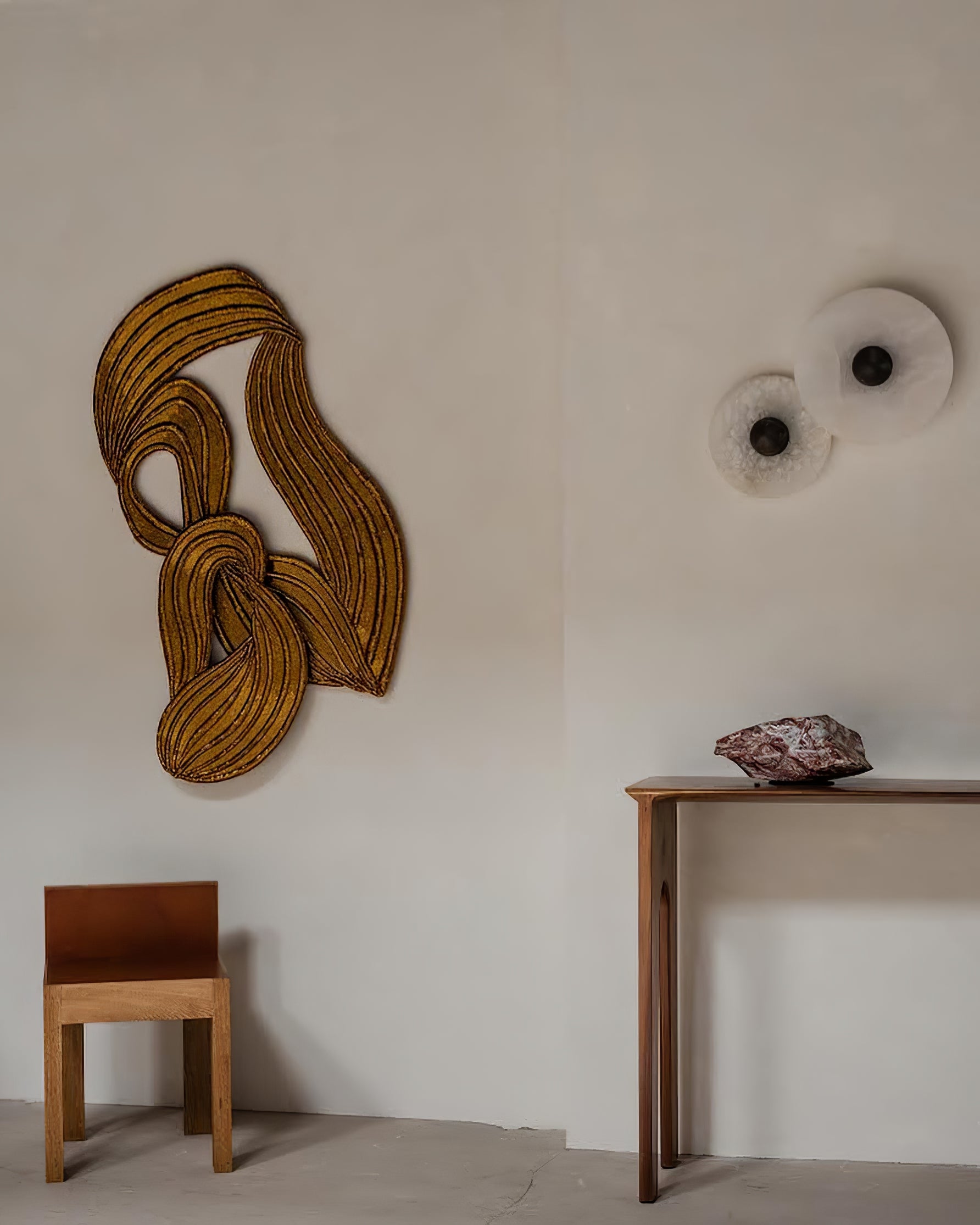 アラバスタープレーンズウォールランプ