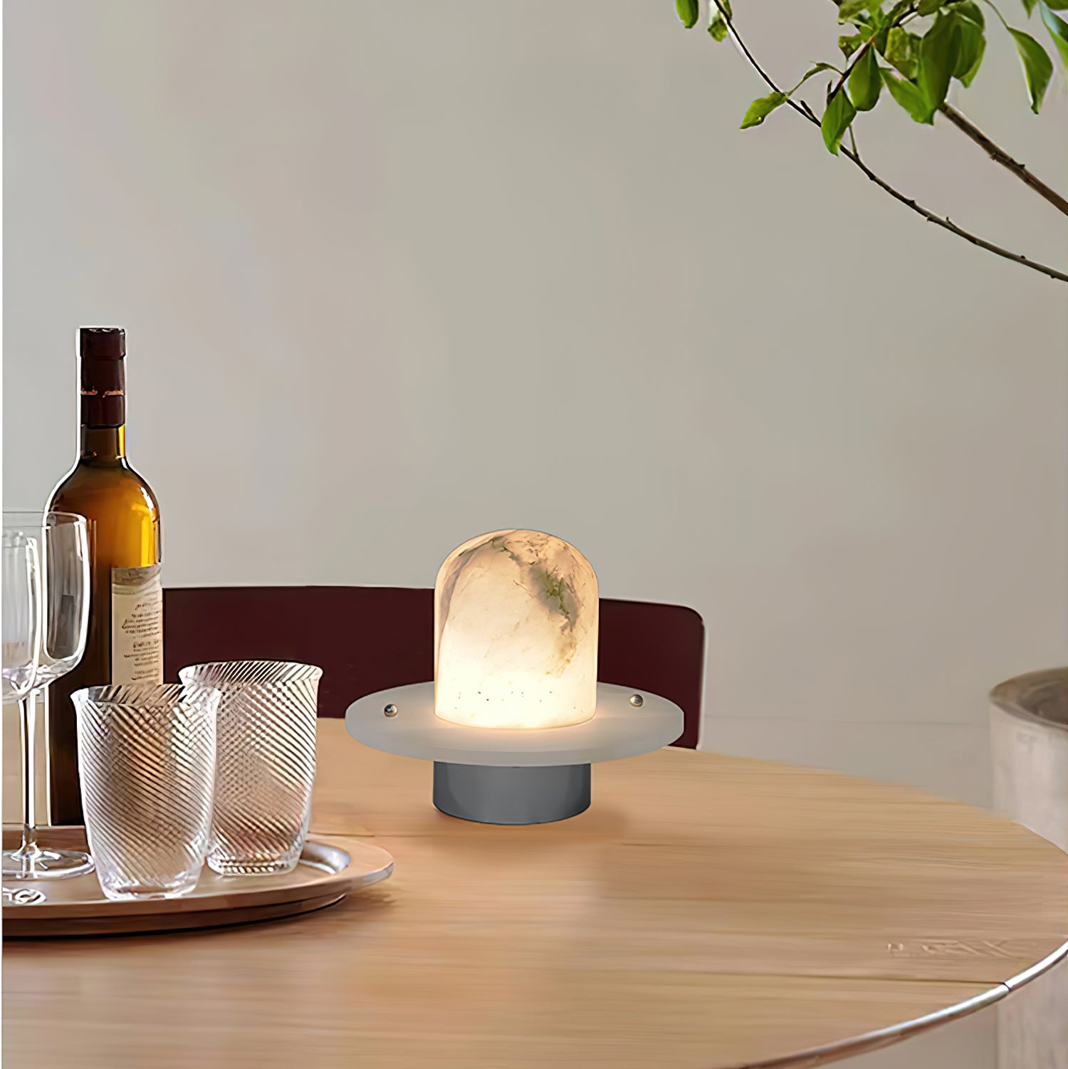 Jamie Table Lamp (built-in battery)