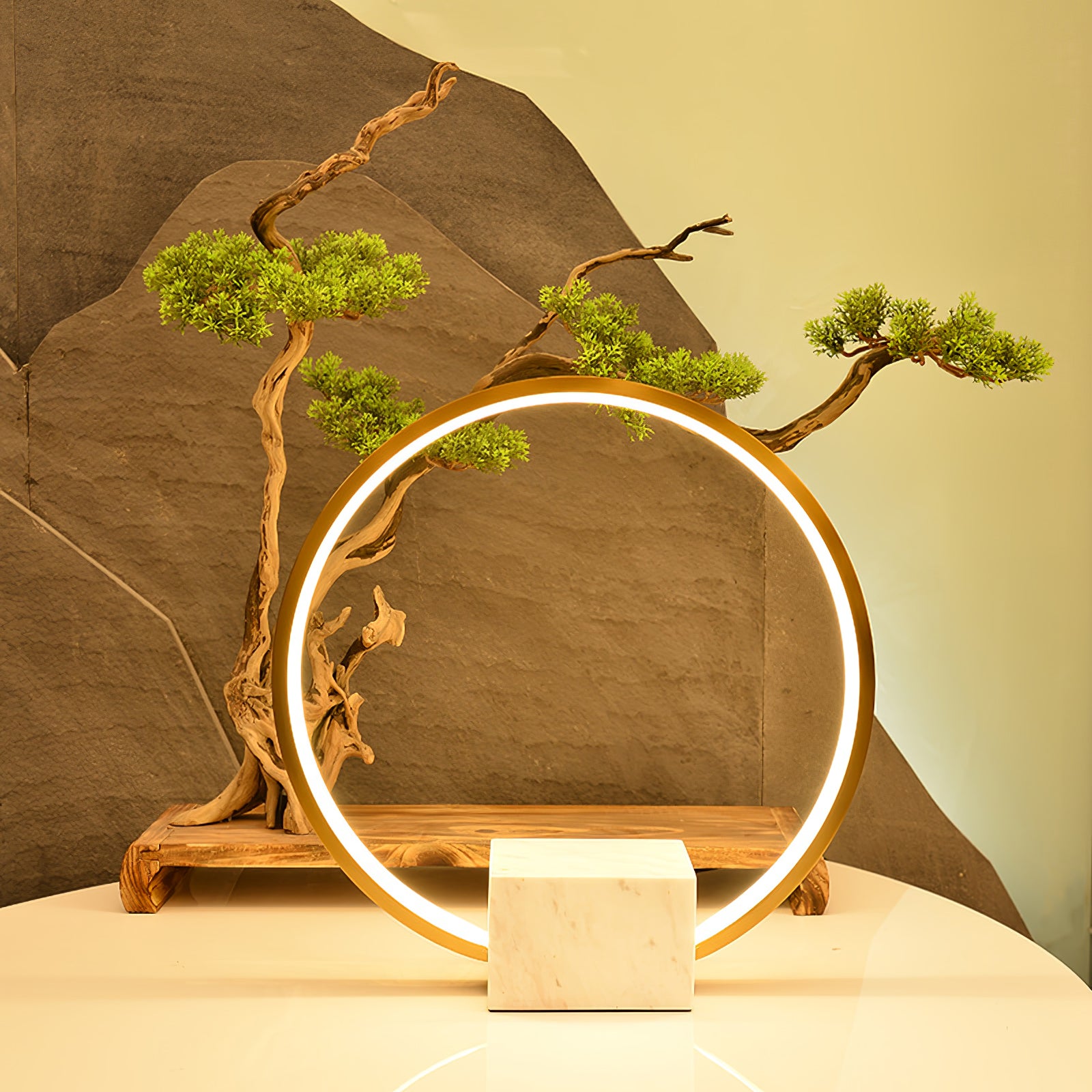 ジュネーブ テーブルランプ