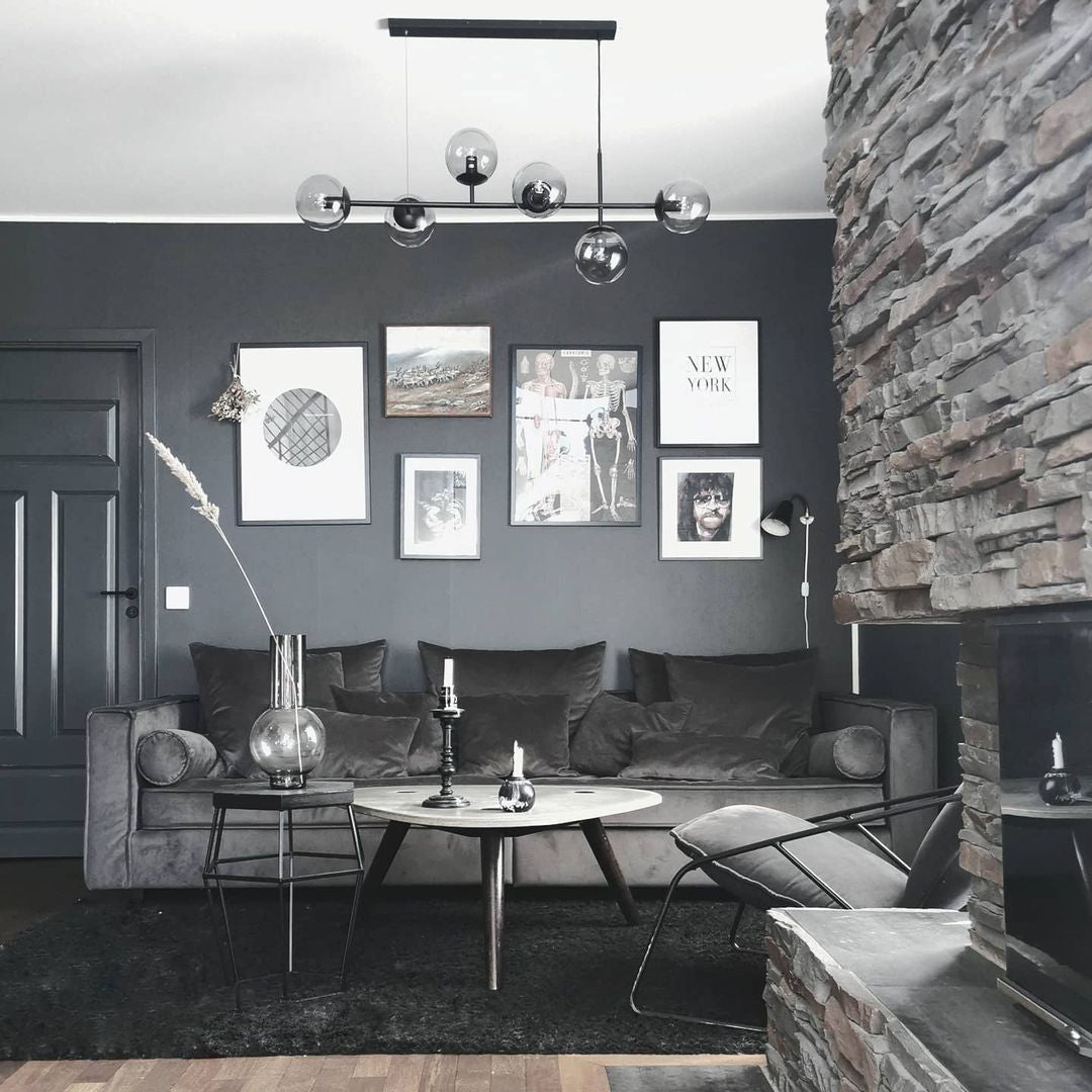 オーブシャンデリア