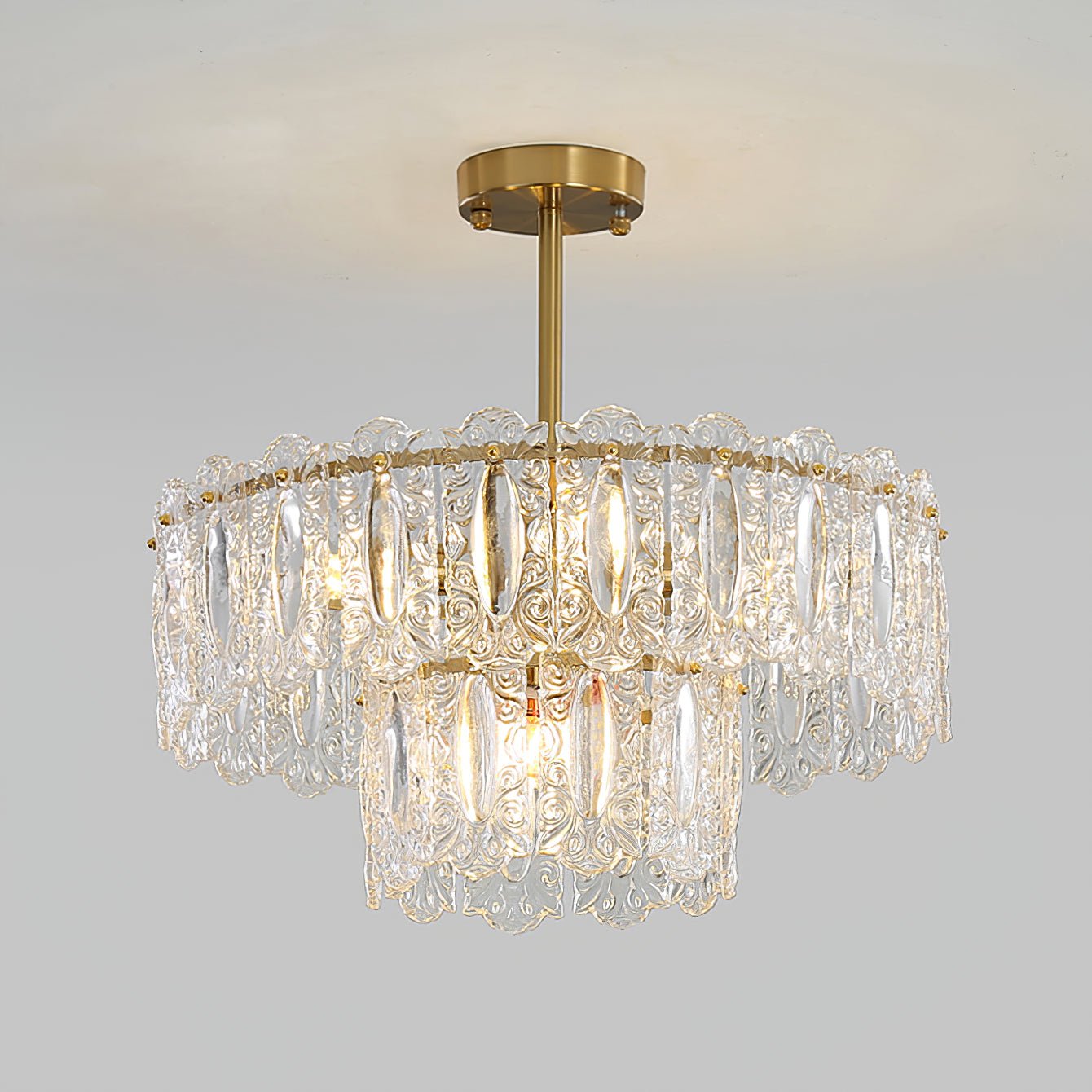 ウルフィンシャンデリア