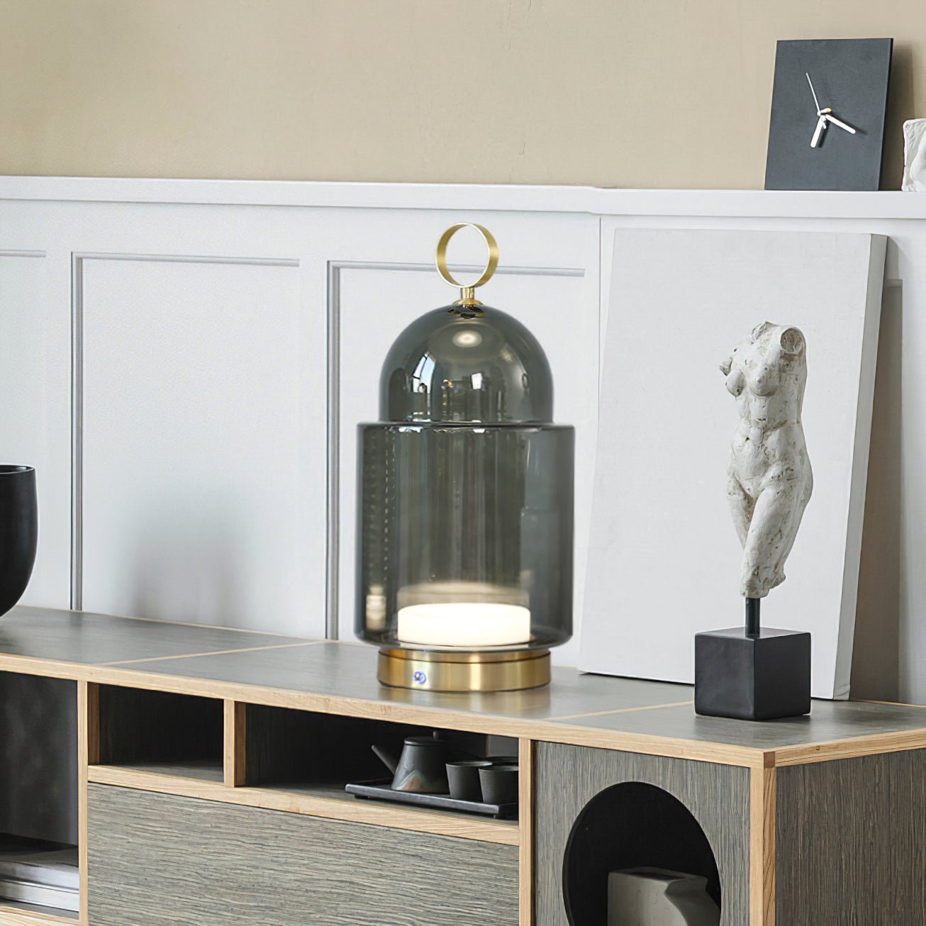 Dome Nomad Table Lamp