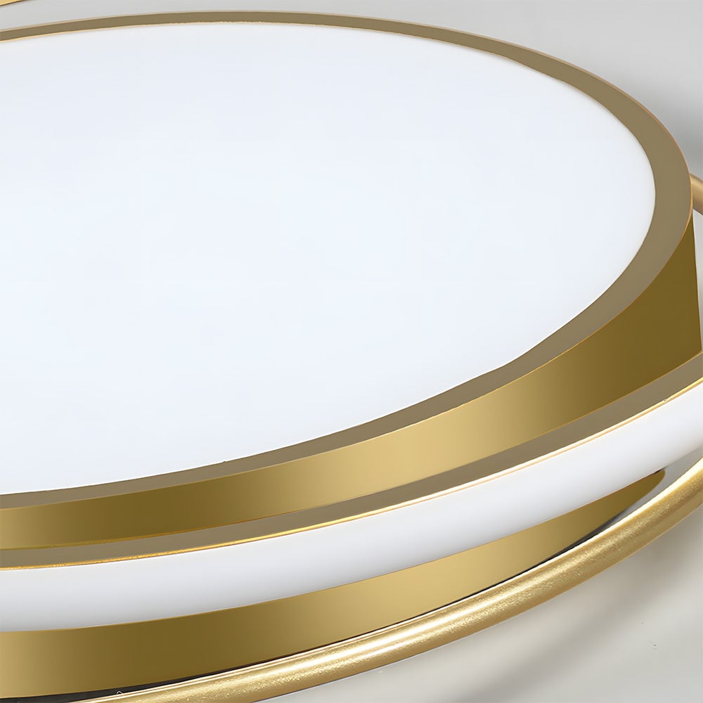 リビングルームに最適なモダンデザインのプラネットLEDシーリングライト