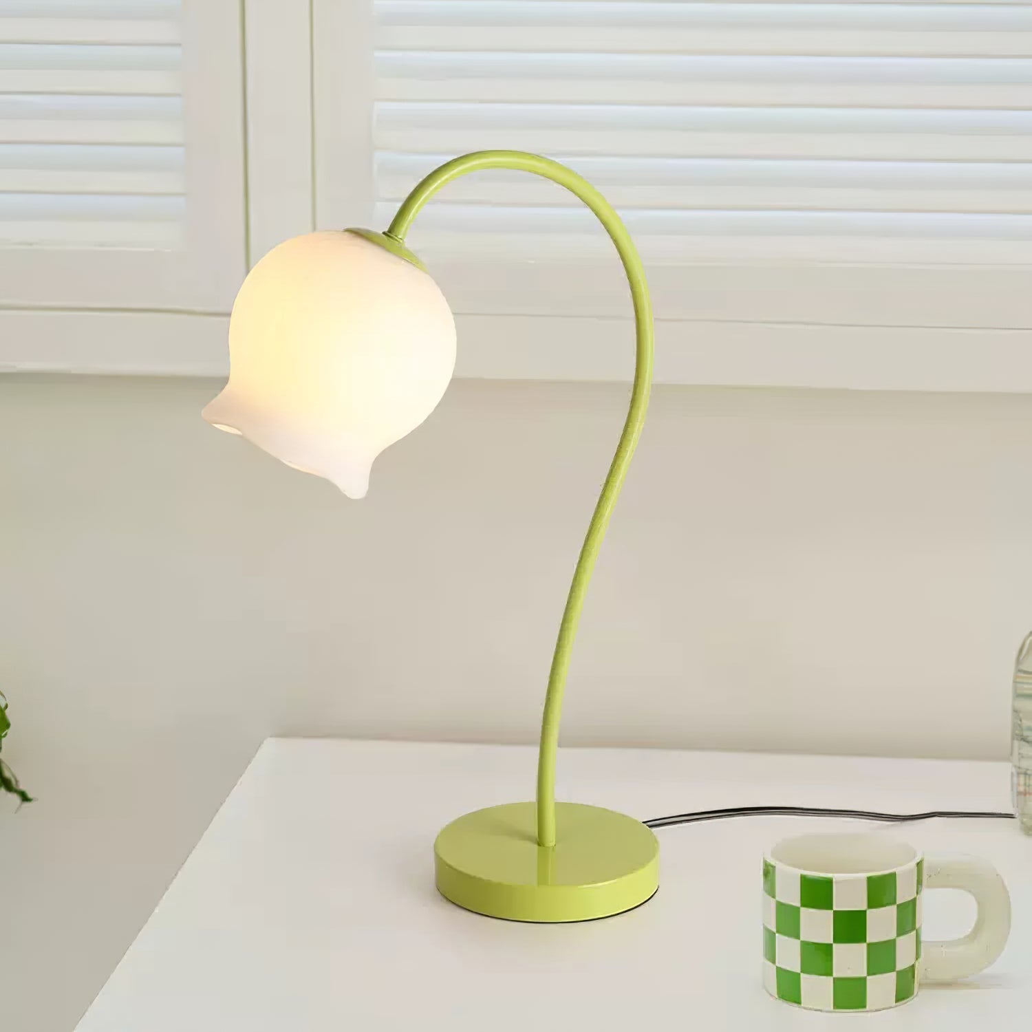 ベルオーキッドテーブルランプ