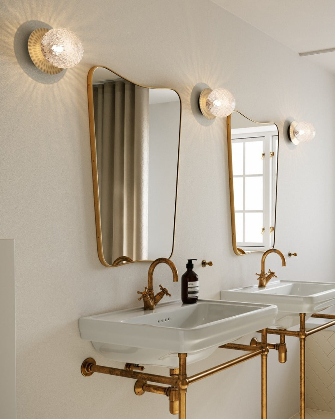 セレステ ウォールランプ