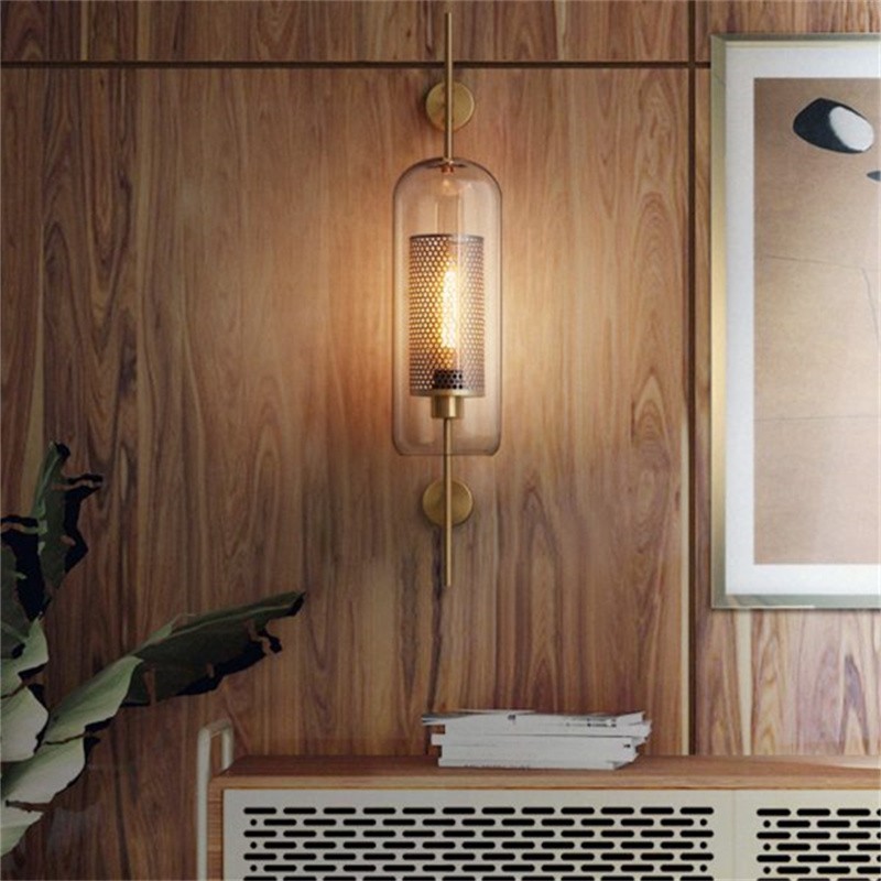 チズウィック ガラス ウォール ライト