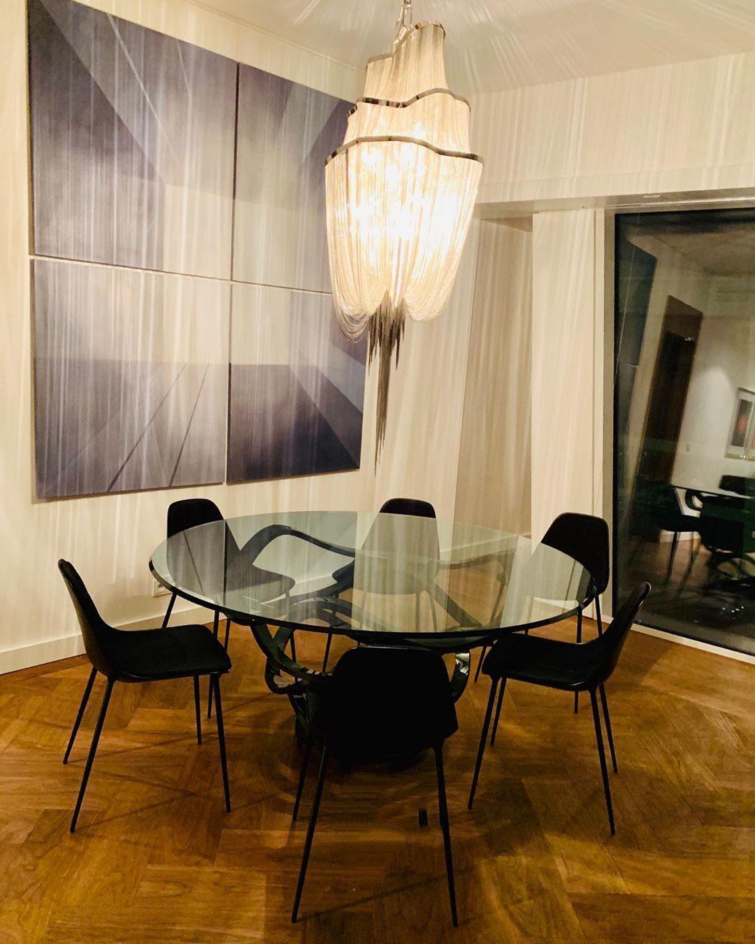 アトランティスシャンデリア