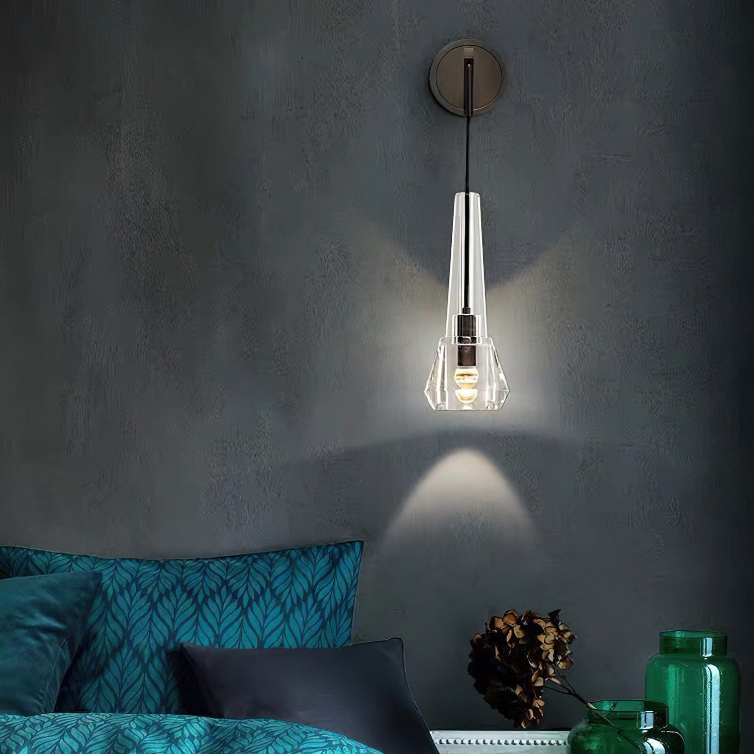 Chamonix Wall Lamp