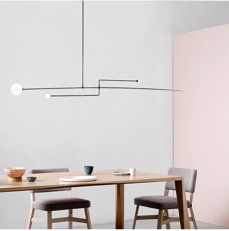 モバイルシャンデリア