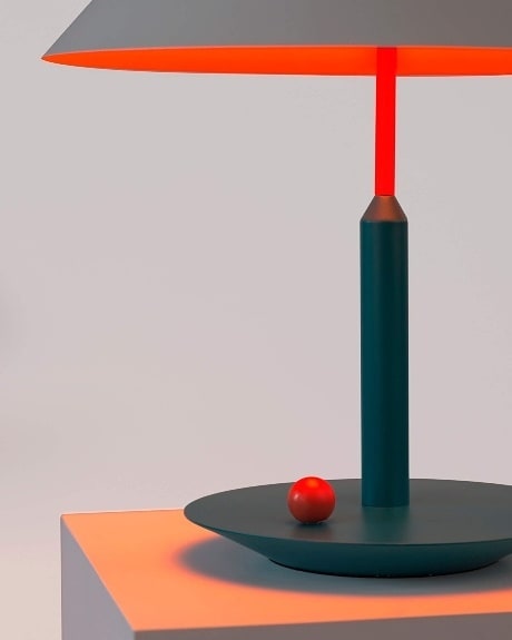 Little Eliah Table Lamp