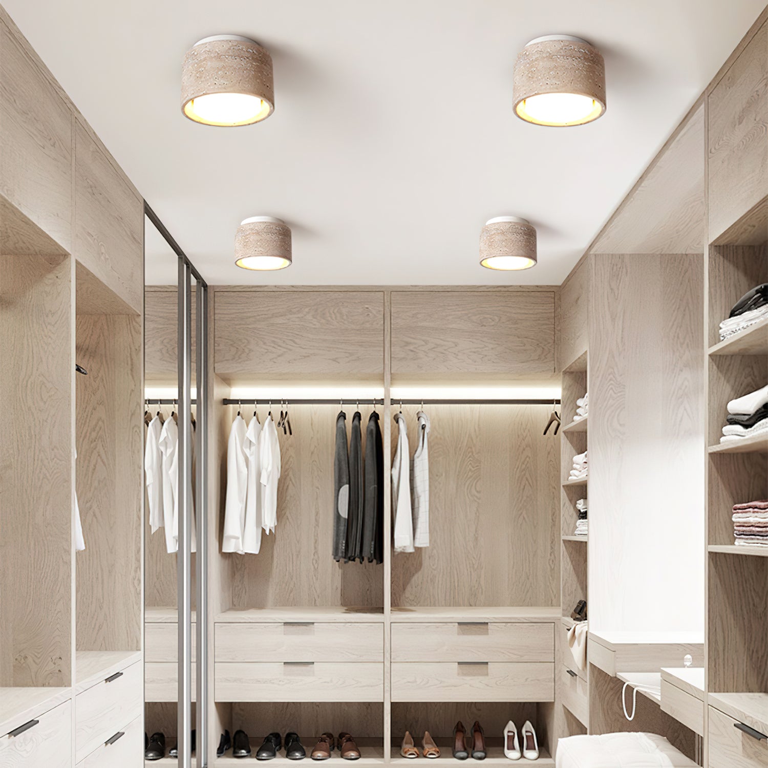 スカイホールシーリングランプ