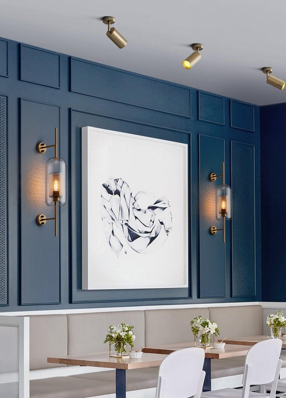 チズウィックガラスウォールライト