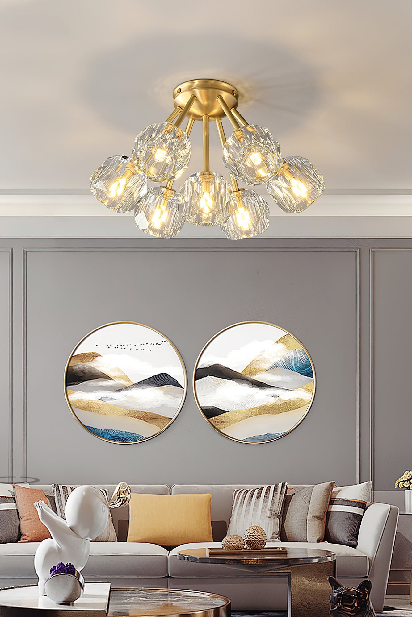 ロリポップ シーリングランプ