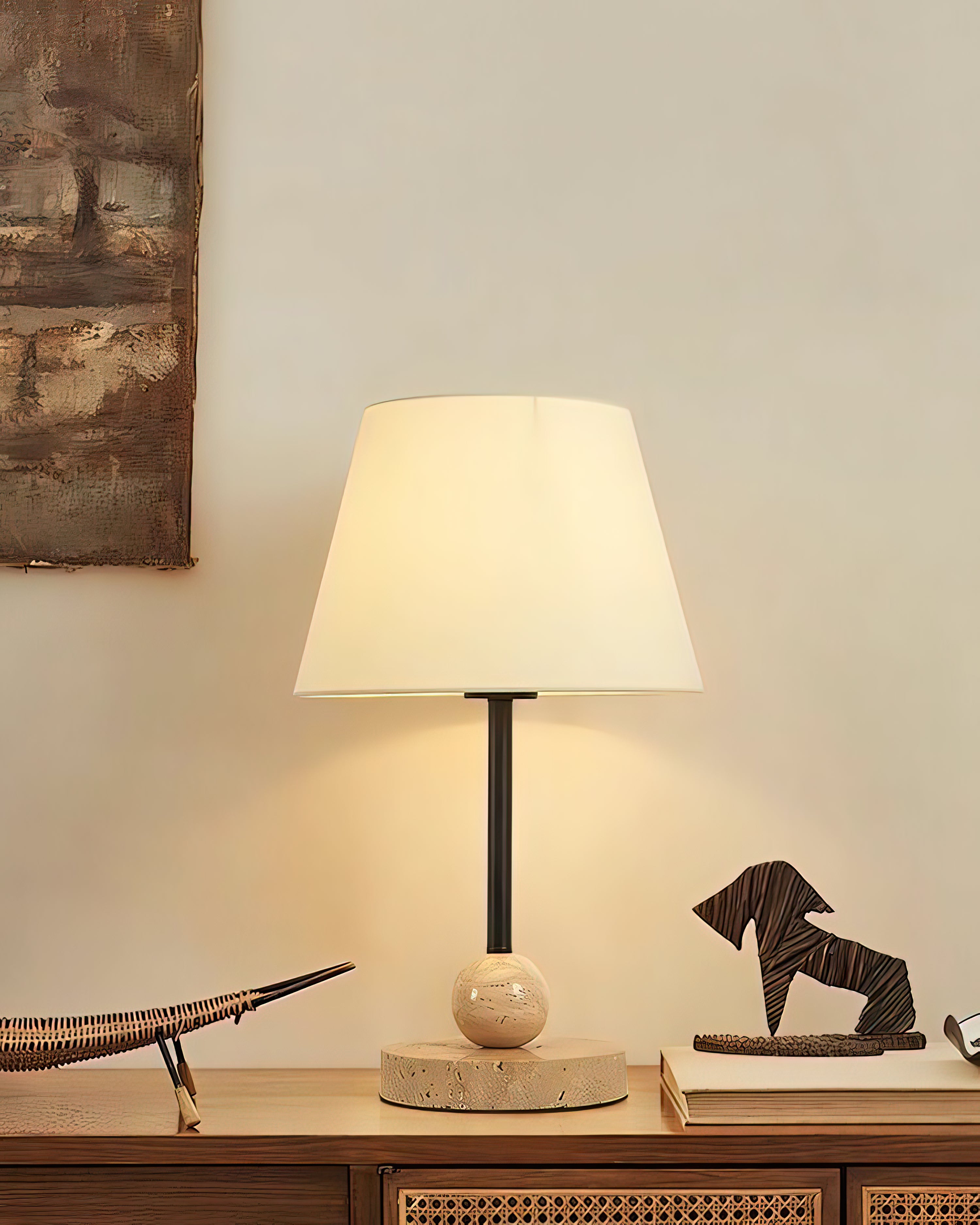 ハルトラル テーブルランプ