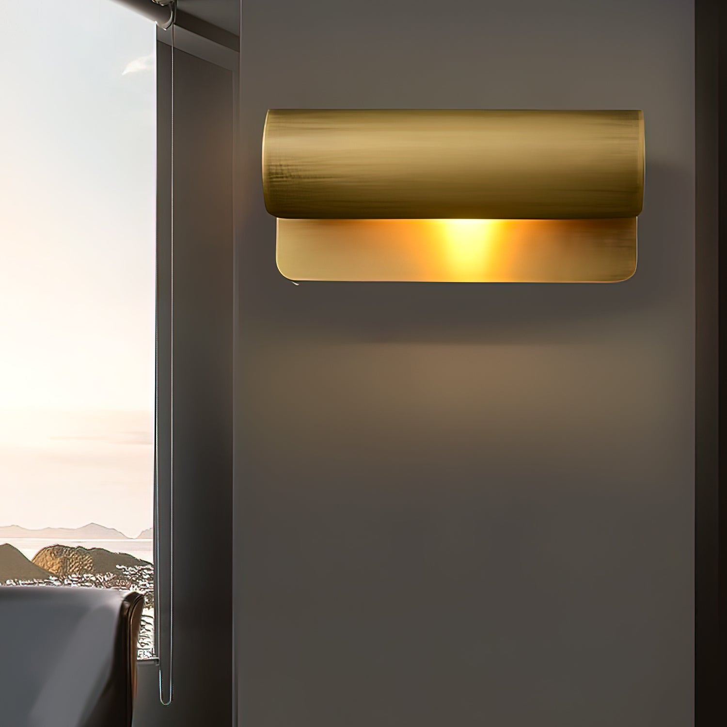 ベイリーウォールライト