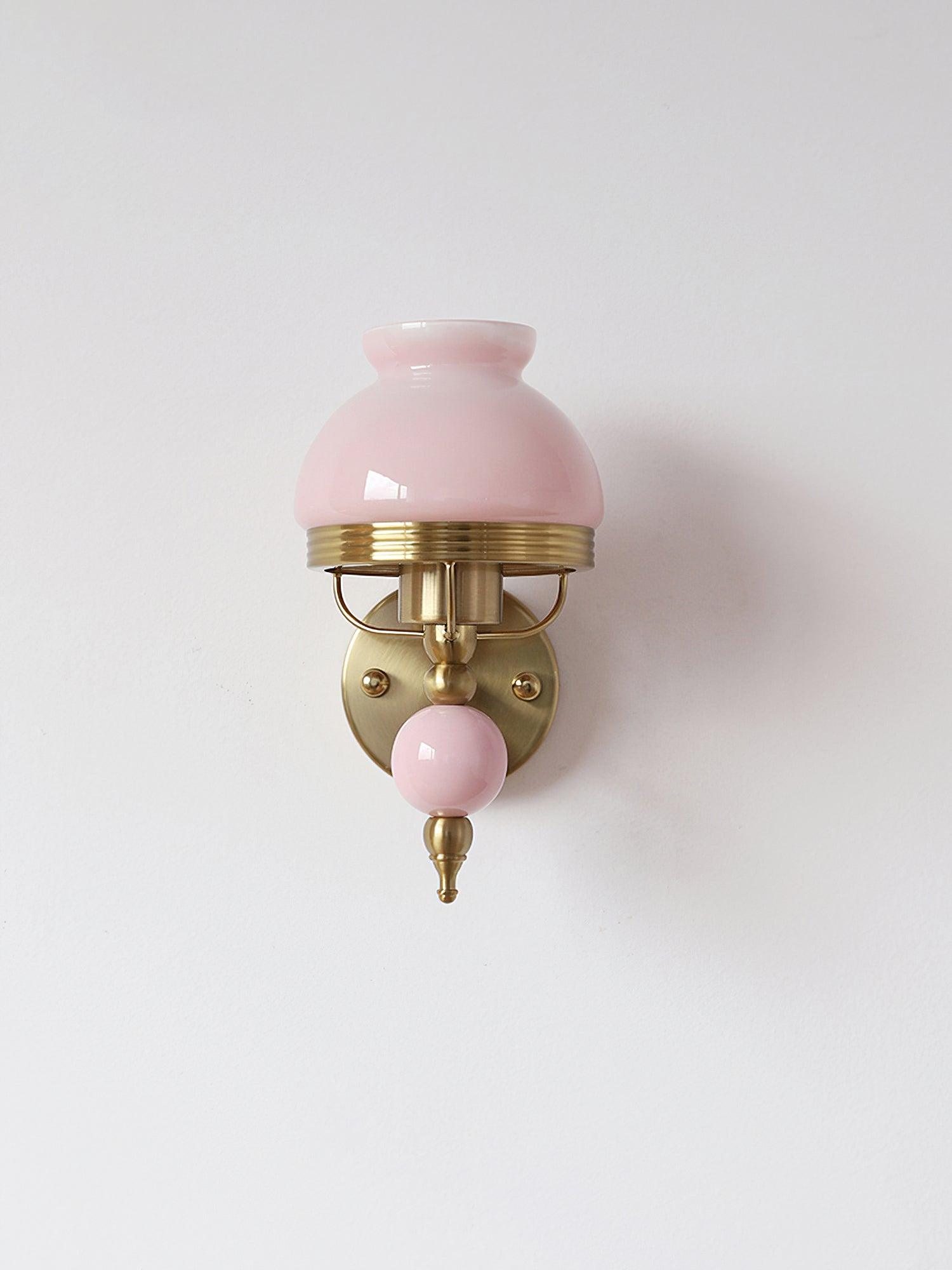 ロアガラスウォールランプ