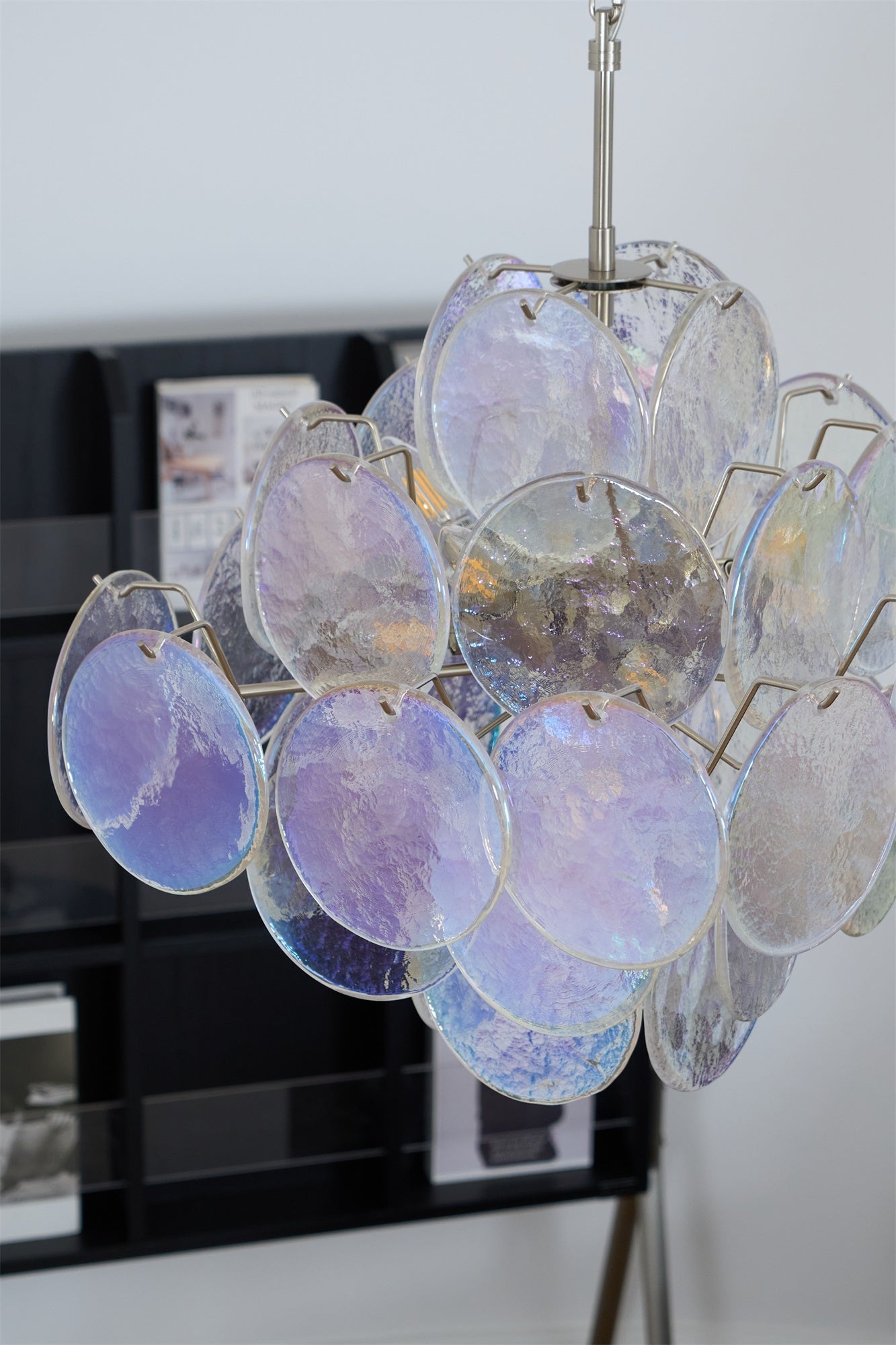 Aurelia Rainbow Chandelier