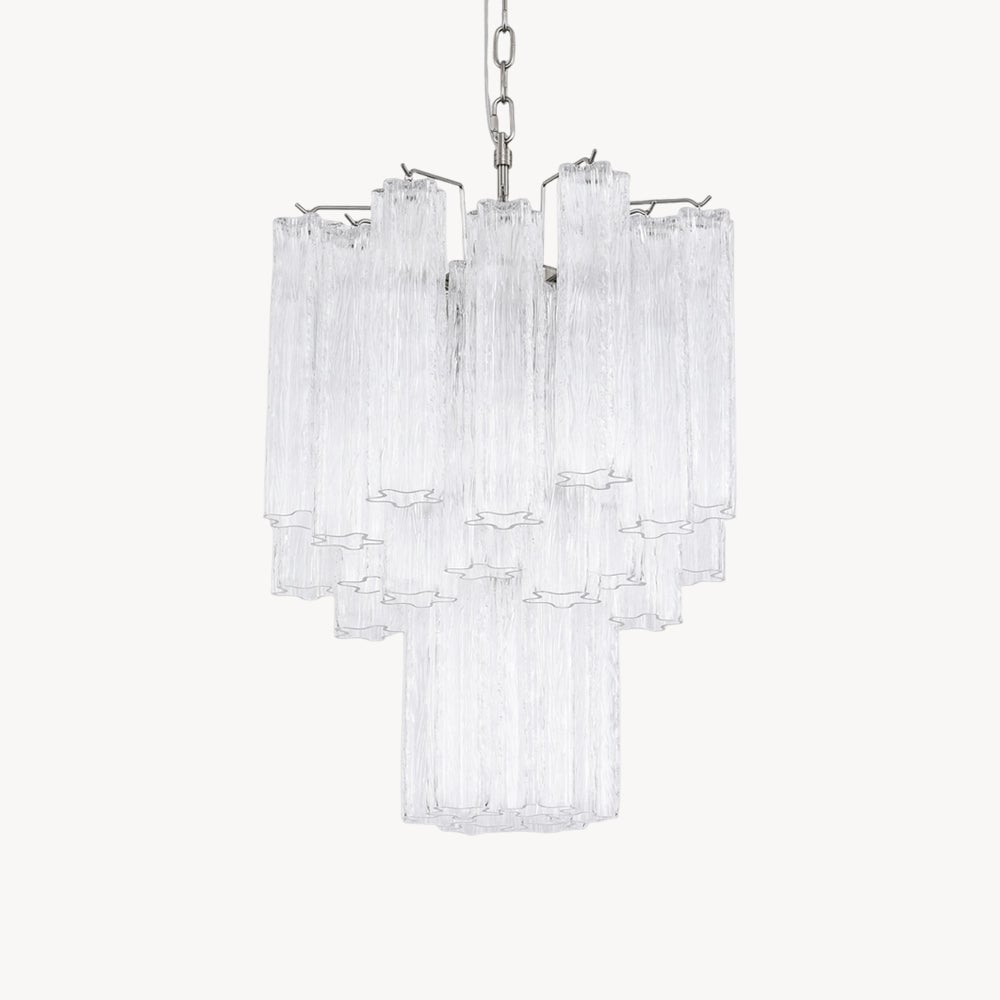Giselle Glass Chandelier