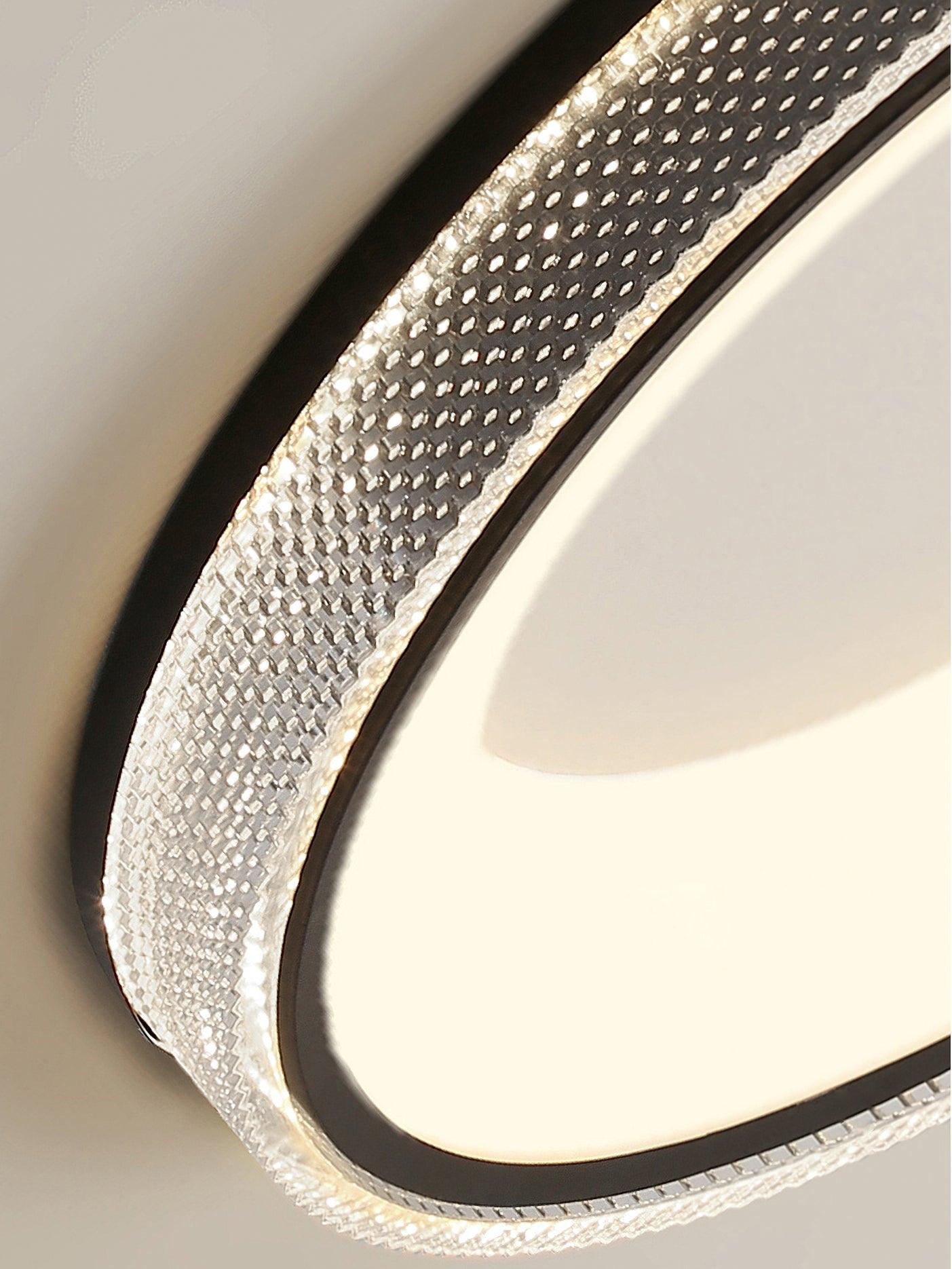 丸型フラッシュシーリングライト