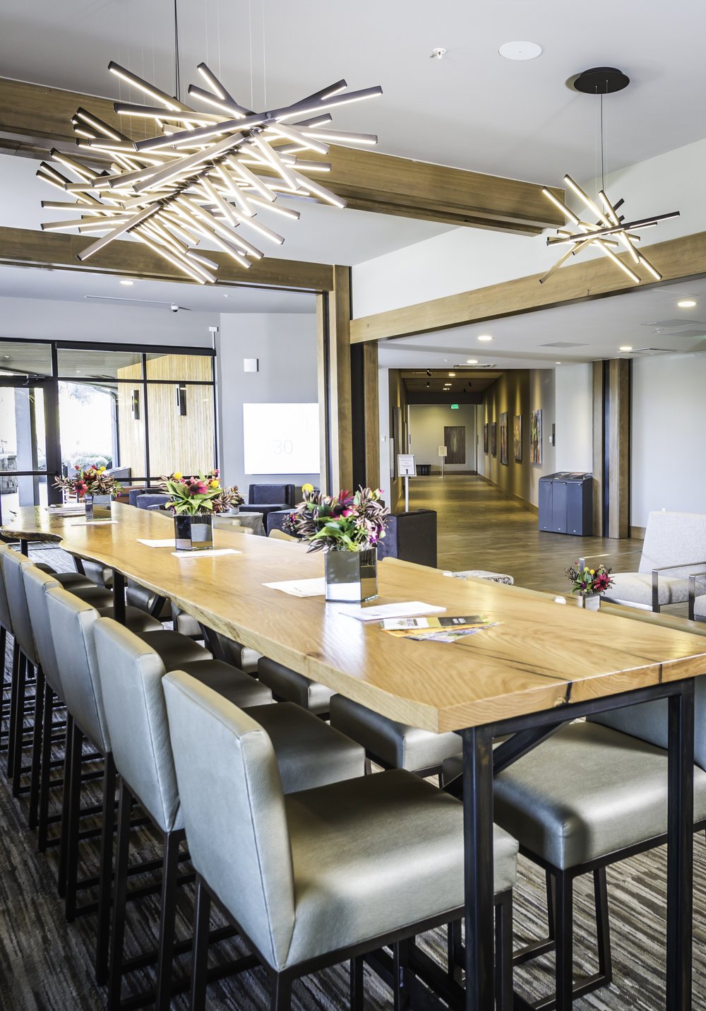 ピアノキー ブラックシャンデリア