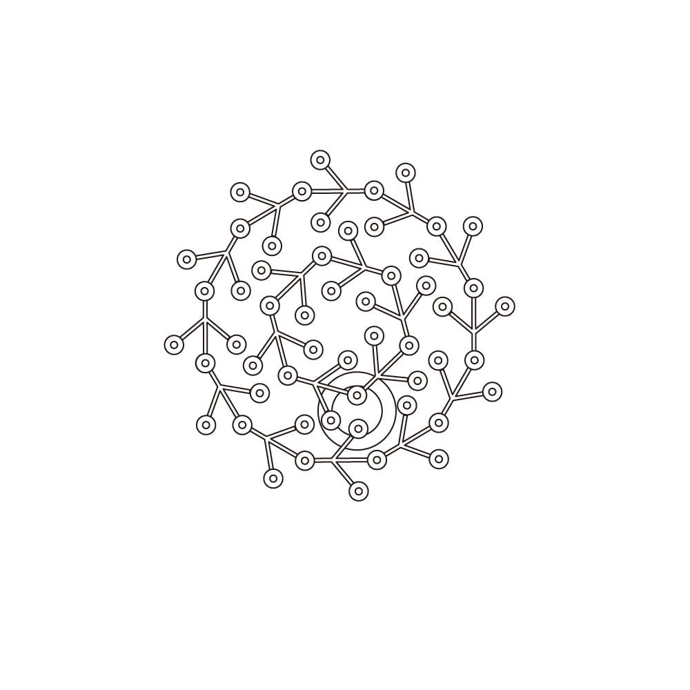 LEDネットシーリングランプ