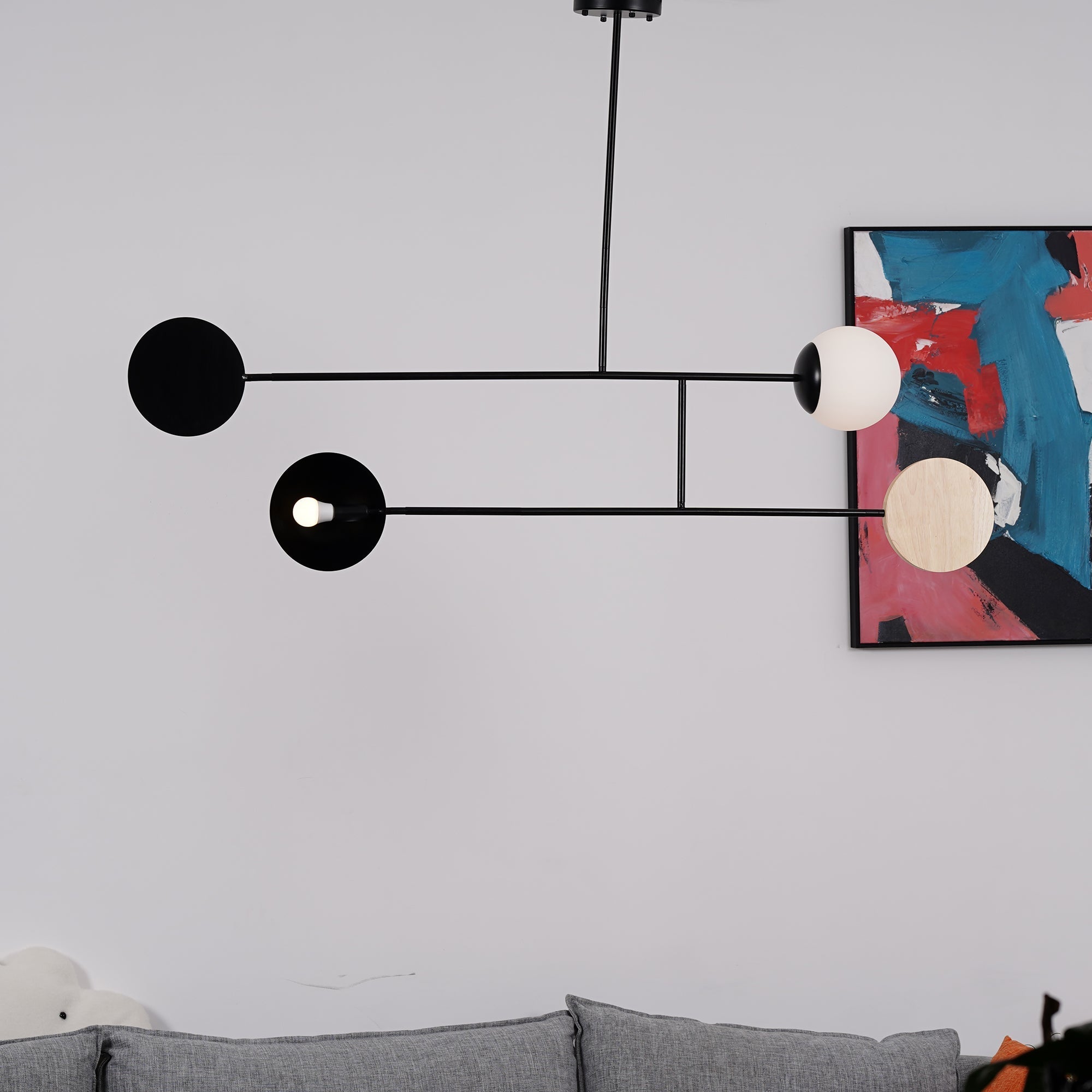 Modern Dining Living Room Chandelier