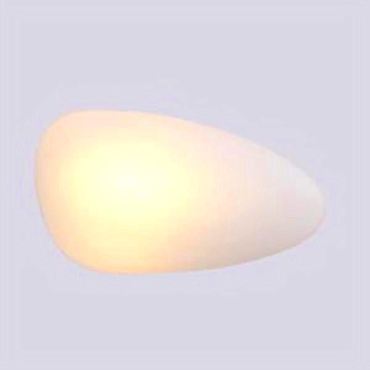 ペブルウォールランプ